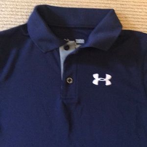 Under Armour Performance Polo Boys